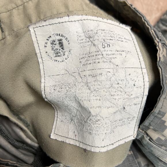 Team Soldier Certified Gear US Army Uniform Camouflage Cargo Military Pants - Picture 4 of 7